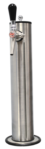 CNS Schanksäule matt geschliffen für BK160-eB1201-getraenkezapfanlagen.net CNS Schanksäule matt geschliffen für BK160-eB1201-Schanksäule für Kühlschrank BK160-getraenkezapfanlagen.net
