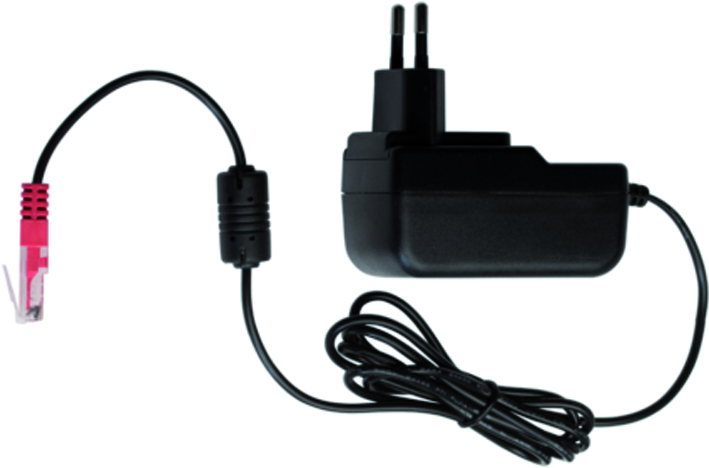 Netzteil zu Co2 Gaswarnsystem MK9 RJ45 Anschluss