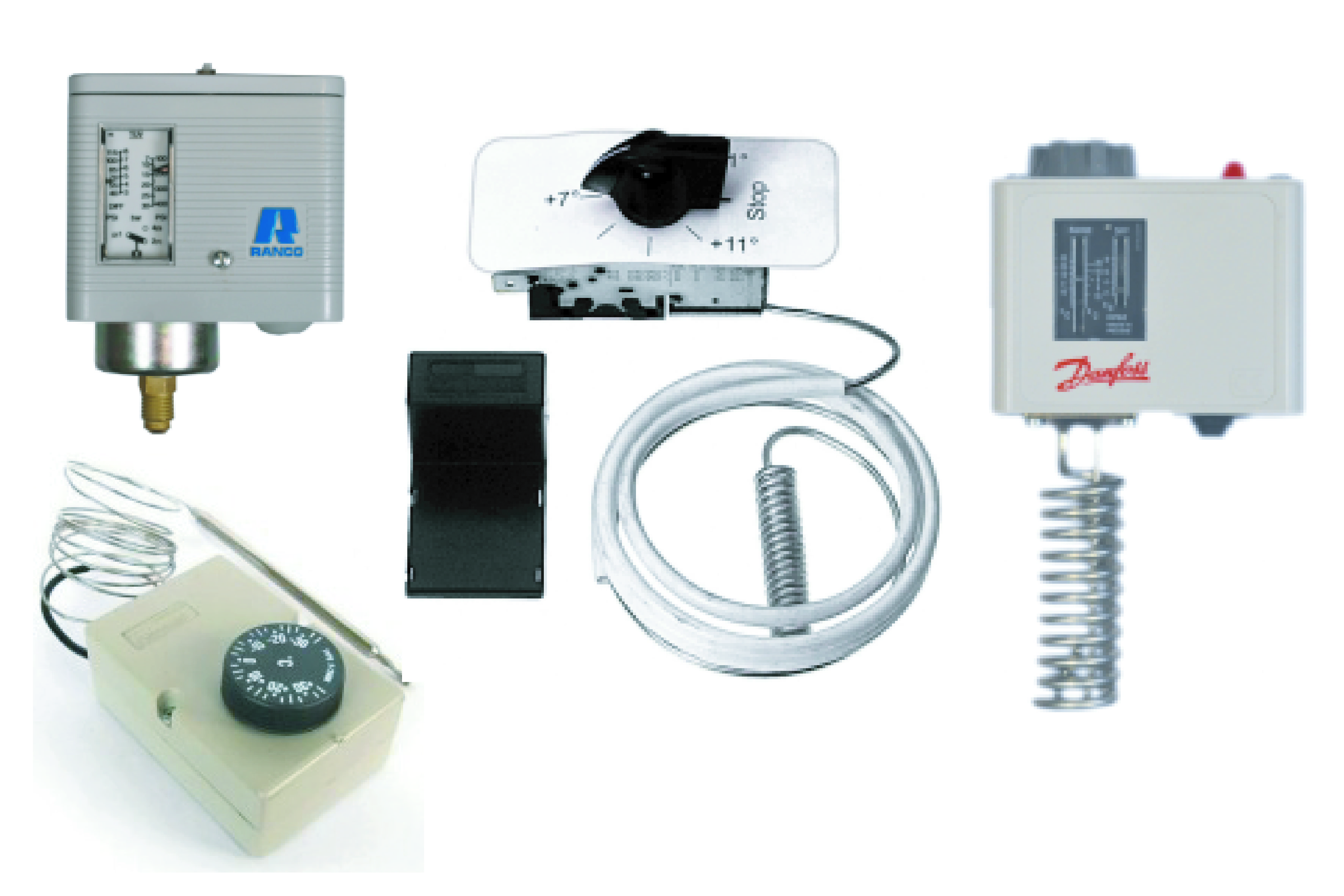 Thermostate für Kühlung Thermostate für Kühlung