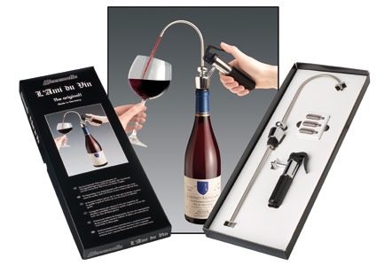 L‘ Ami du Vin Weinausschank - Geschenkset-hW7060SET-L‘ Ami du Vin Weinausschank - Geschenkset-getraenkezapfanlagen.net