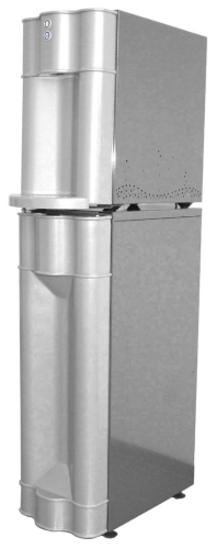 Sprudelwasser Zapfanlage Poseidon CT 30-B1144US-Bierkühler, Zapfanlage, Schankanlage, Bierhahn, Bierzapfanlage, Tafelwasserkühler-Selbach