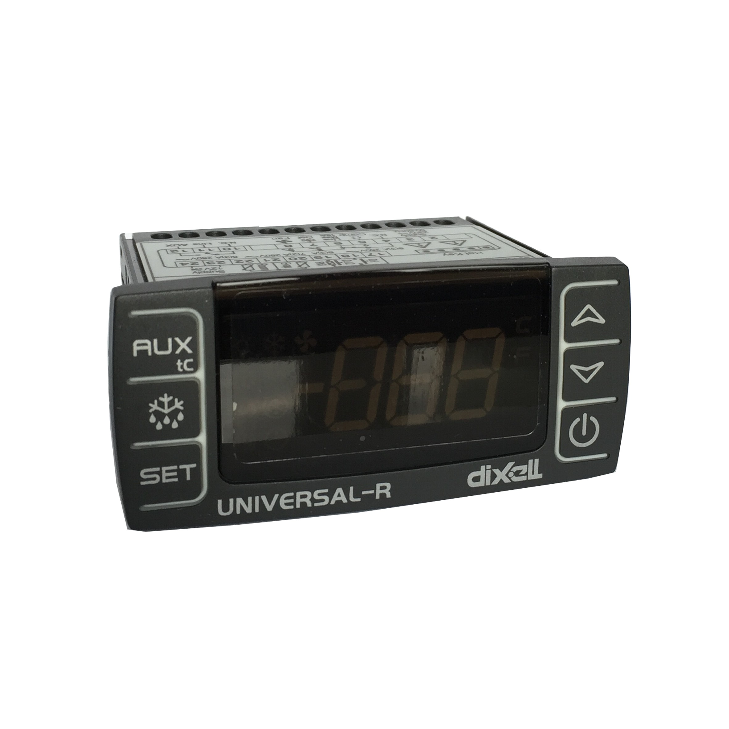 Dixell  Universal Digitalreler UNIV - 4 R-vzBUNIV-4R-Dixell  Universal Digitalreler UNIV - 4 R-Dixell