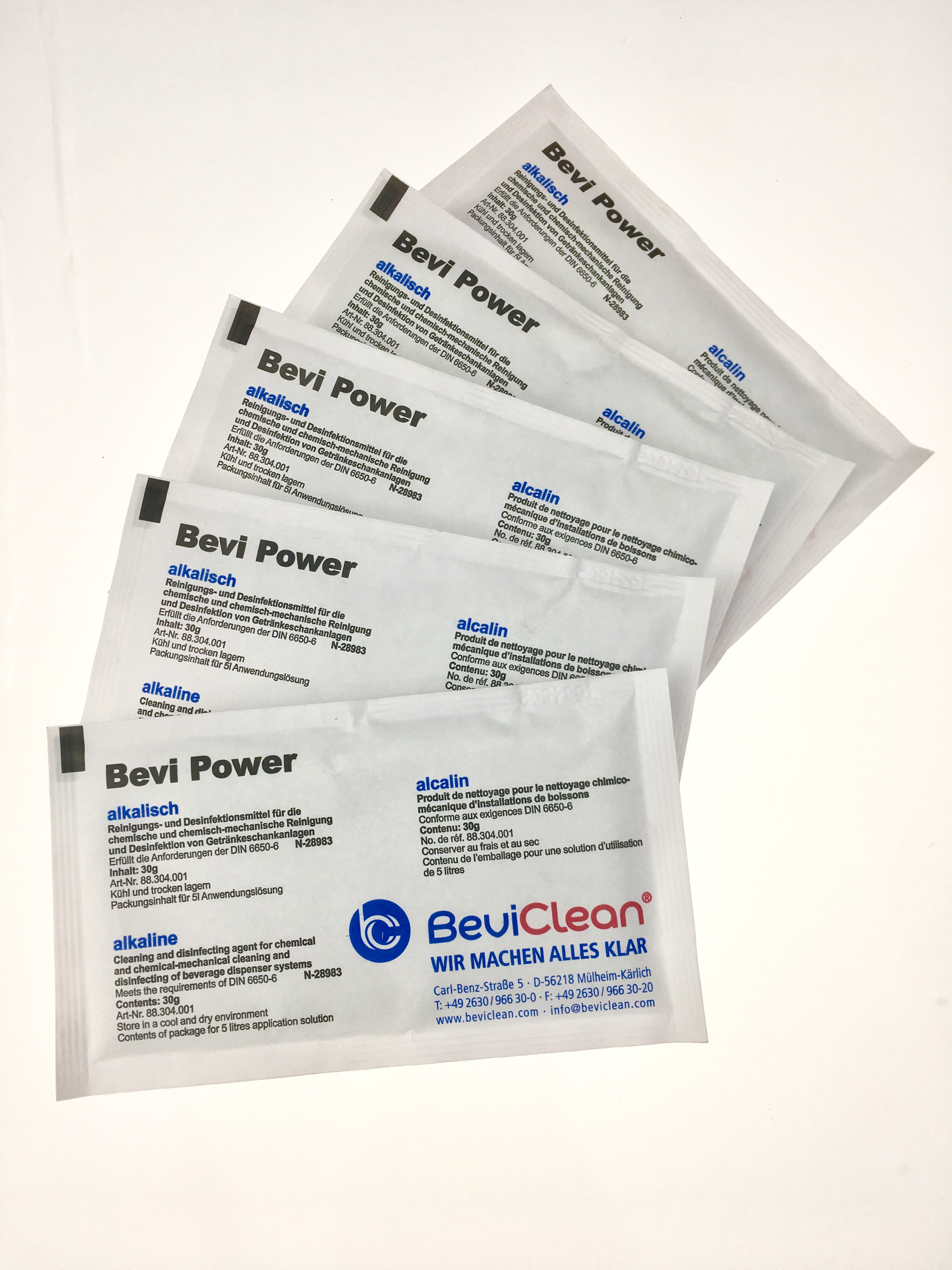 5x BEVI POWER alkalisch chemische Bier Leitungsreinigung-SW10497-5x BEVI POWER alkalisch chemische Bier Leitungsreinigung

-Bevi Clean