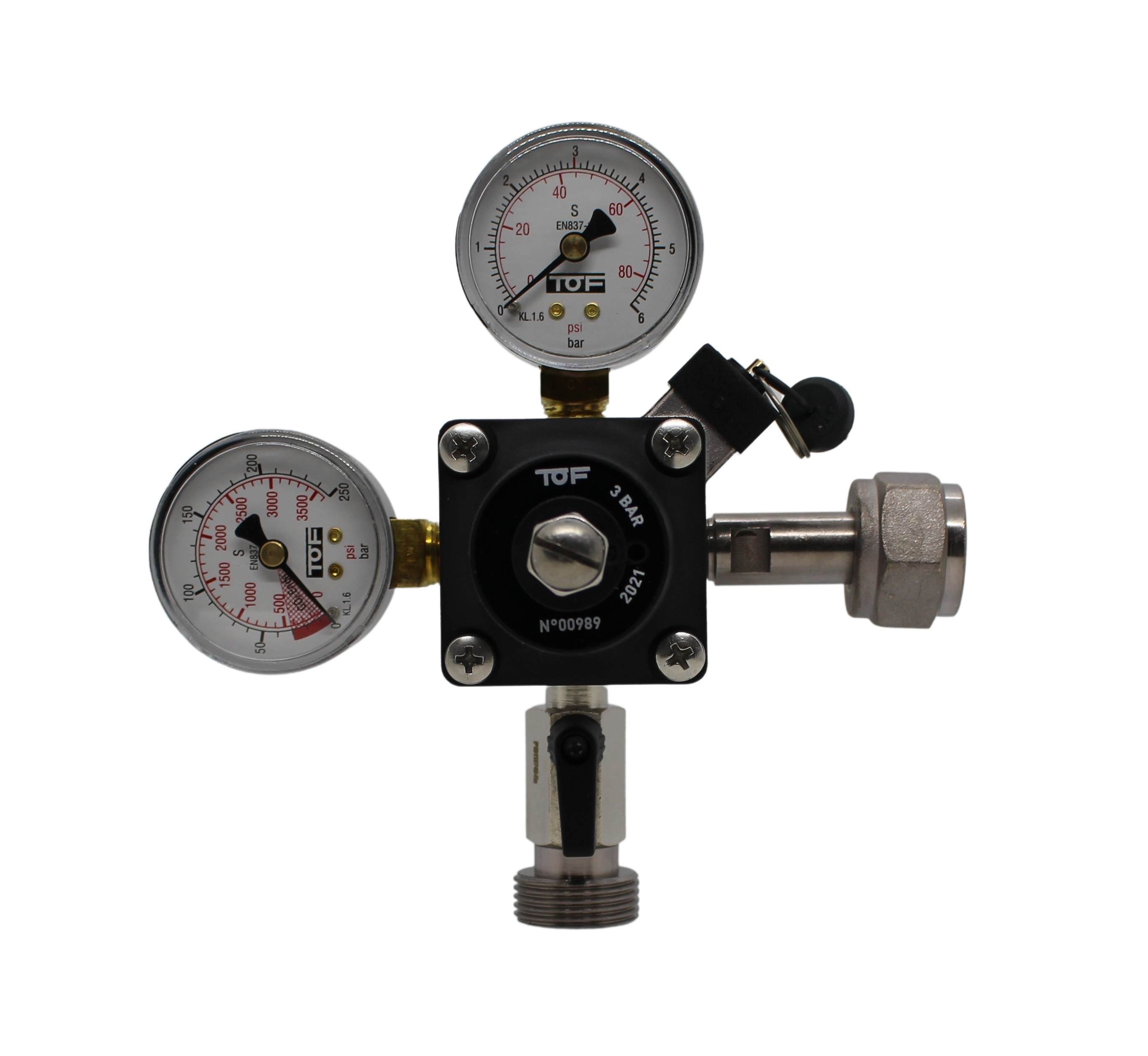 Co2 Druckminderer 3 bar für Zapfanlage-122191-Co2 Druckminderer Bier 3 bar, Oxyturbo Co2 Druckminderer, Co2 Druckminderer Bier, druckminderer zapfanlage einstellen, druckminderer bier einstellen, co2 druckminderer reparieren, druckminderer co2 ersatzteile