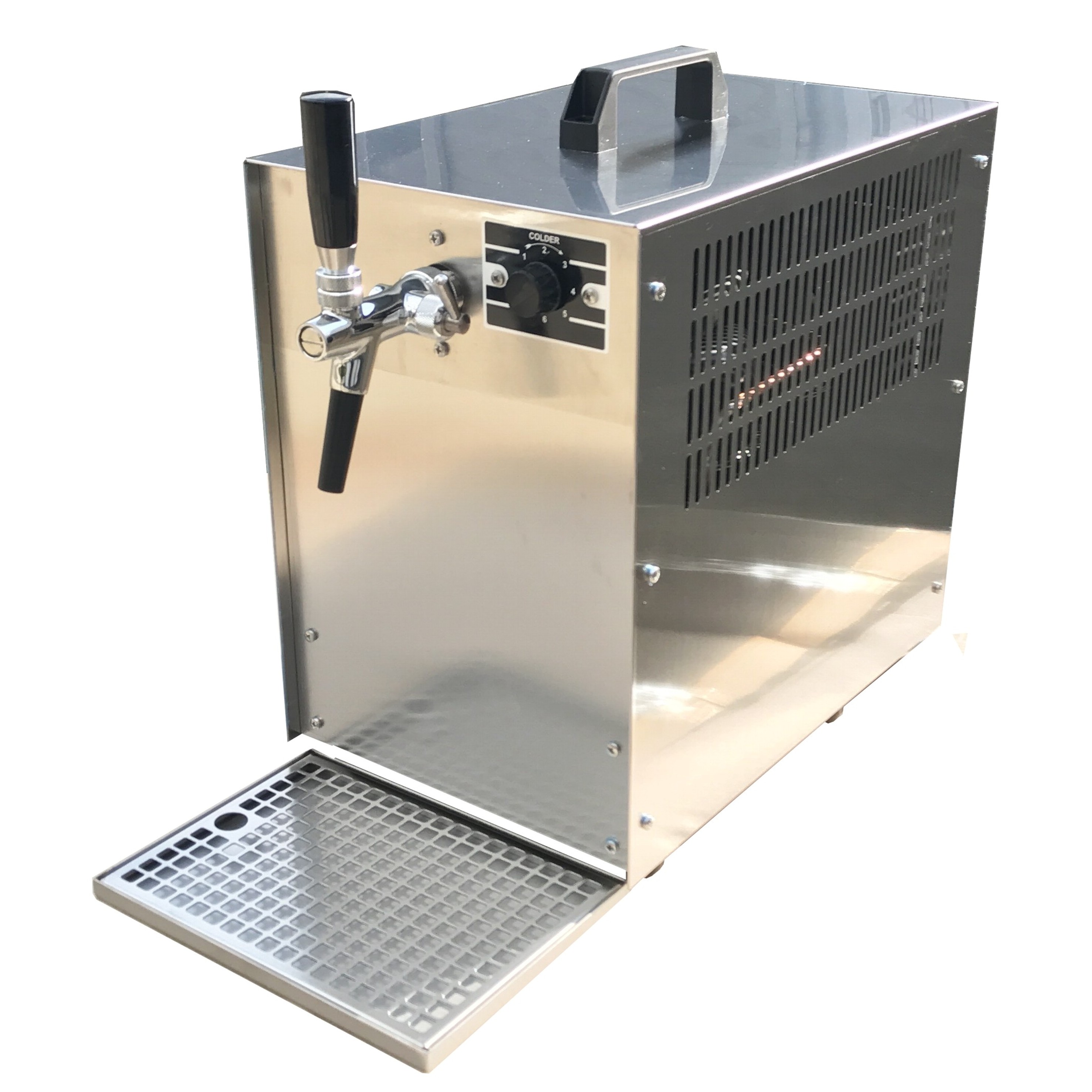 Bierzapfanlage, Bierkühler, Bierkoffer mit Schankhahn  1-leitig, 60 Liter-acB778IOM-IBS GmbH Bierzapfanlage, Bierkühler, Bierkoffer mit Schankhahn  1-leitig, 60 Liter-acB778IOM-Bierzapfanlage, Bierkoffer, Bierkühler, Zapfanlage-IBS GmbH