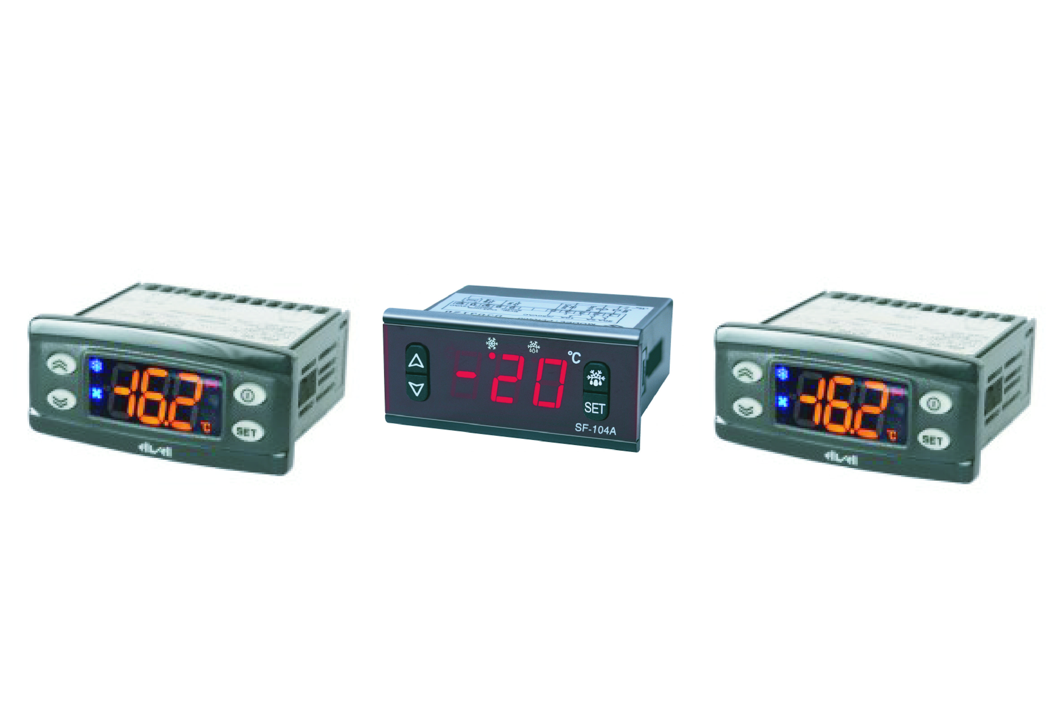 Kühlstellenregler | Universalregler Kühlung Kühlstellenregler | Universalregler Kühlung