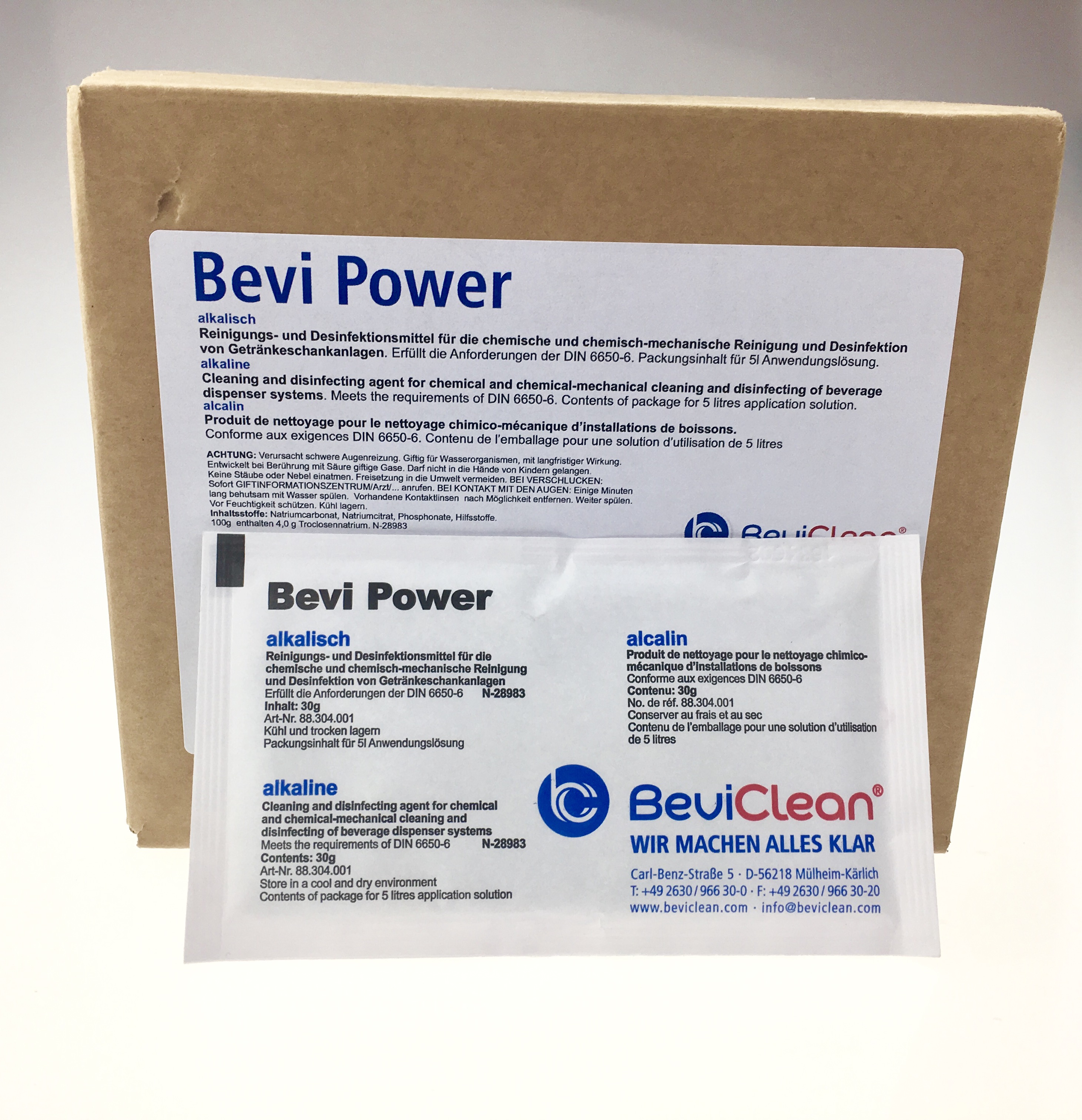 50x BEVI POWER alkalisch chemische Bier Leitungsreinigung-SW10511-Bevi Clean 50x BEVI POWER alkalisch chemische Bier Leitungsreinigung-SW10511-50x BEVI POWER alkalisch chemische Bier Leitungsreinigung
-Bevi Clean