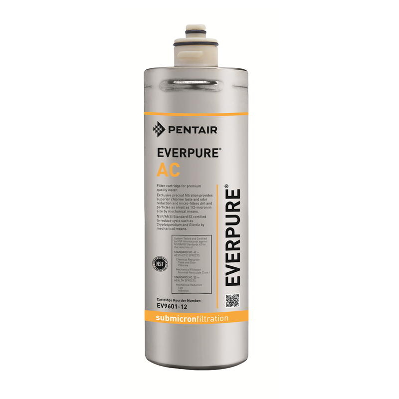 Everpure Filterpatrone für Kaltgetränke Typ AC-ev9601-12-Everpure Filterpatrone für Kaltgetränke Typ AC, Everpure AC, Wasserfilter AC-everpure