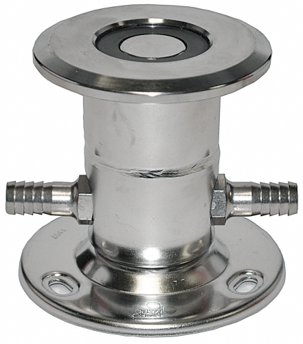 Reinigungsadapter für Flach Keg Zapfkopf-bcB16M-Micro Matic Reinigungsadapter für Flach Keg Zapfkopf-bcB16M-Reinigungsadapter für Flach Keg Zapfkopf-Micro Matic