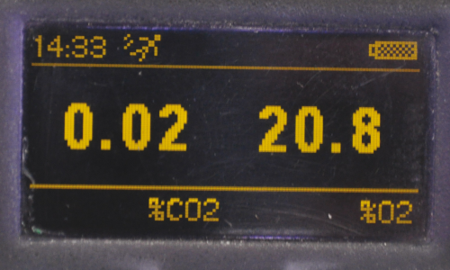 Analox ASPIDA Mobile Messgeräte-ayASPIDA-KM-Analox Analox ASPIDA Mobile Messgeräte-ayASPIDA-KM-co2 Gaswanrgerät-Analox