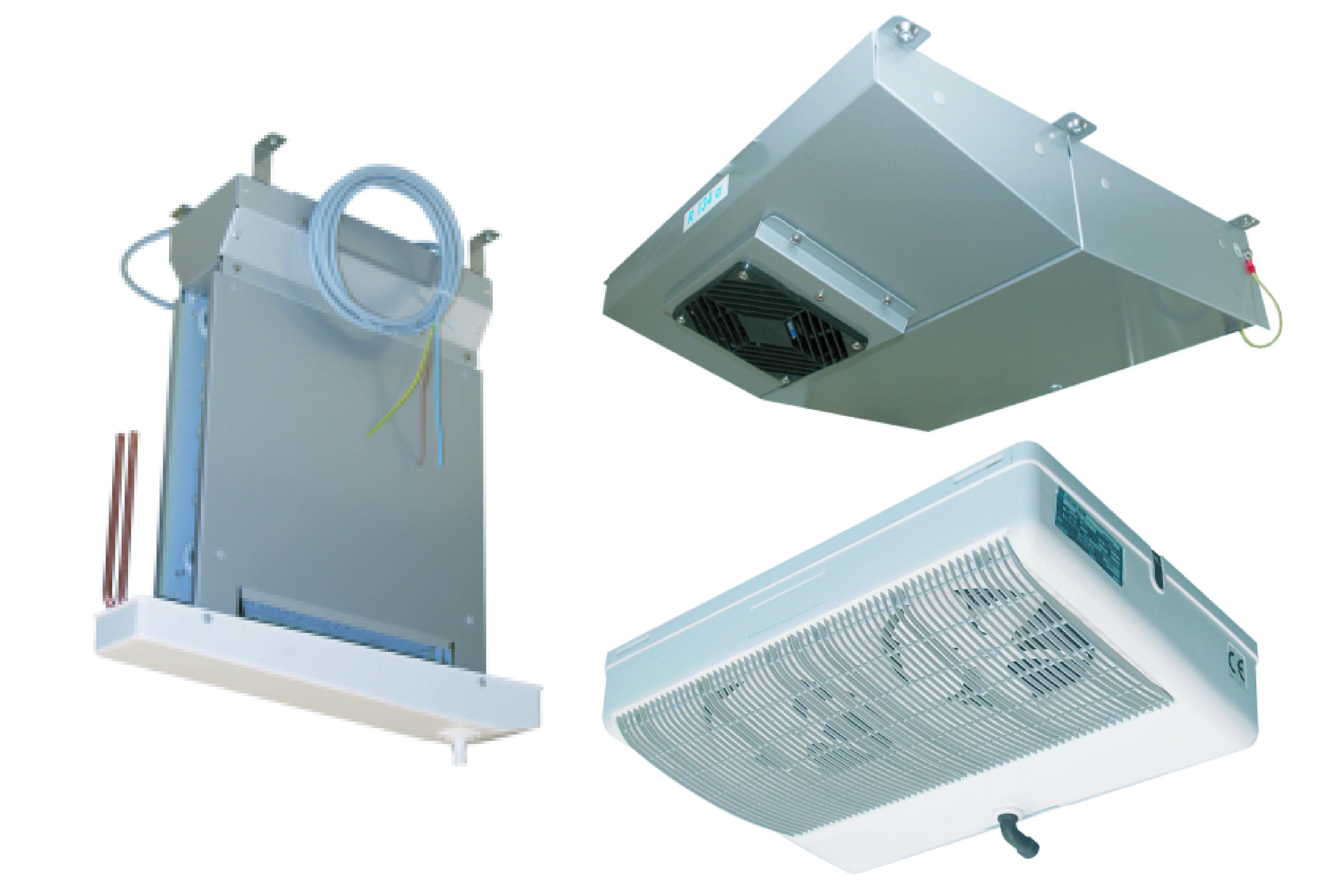 Verdampfer Kühlung Verdampfer Kühlung