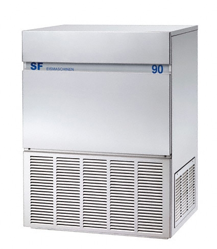 SF90 G Kegeleisbereiter mit Vorratsbehälter-SF90GM-icematic SF90 G Kegeleisbereiter mit Vorratsbehälter-SF90GM--icematic
