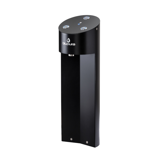 BluTower Schanksäule für Wasserzapfanlage BLACK-900905-getraenkezapfanlagen.net BluTower Schanksäule für Wasserzapfanlage BLACK-900905-Bierschanksäule, Bierzapfsäule, Tower Bierzapfsäule-getraenkezapfanlagen.net