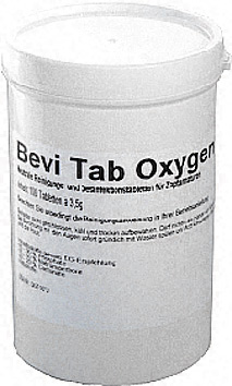 Bevi Oxygen Tab-hB1029-Bevi Clean Bevi Oxygen Tab-hB1029-Bevi Clean, Bevi Oxygen Tab-Bevi Clean