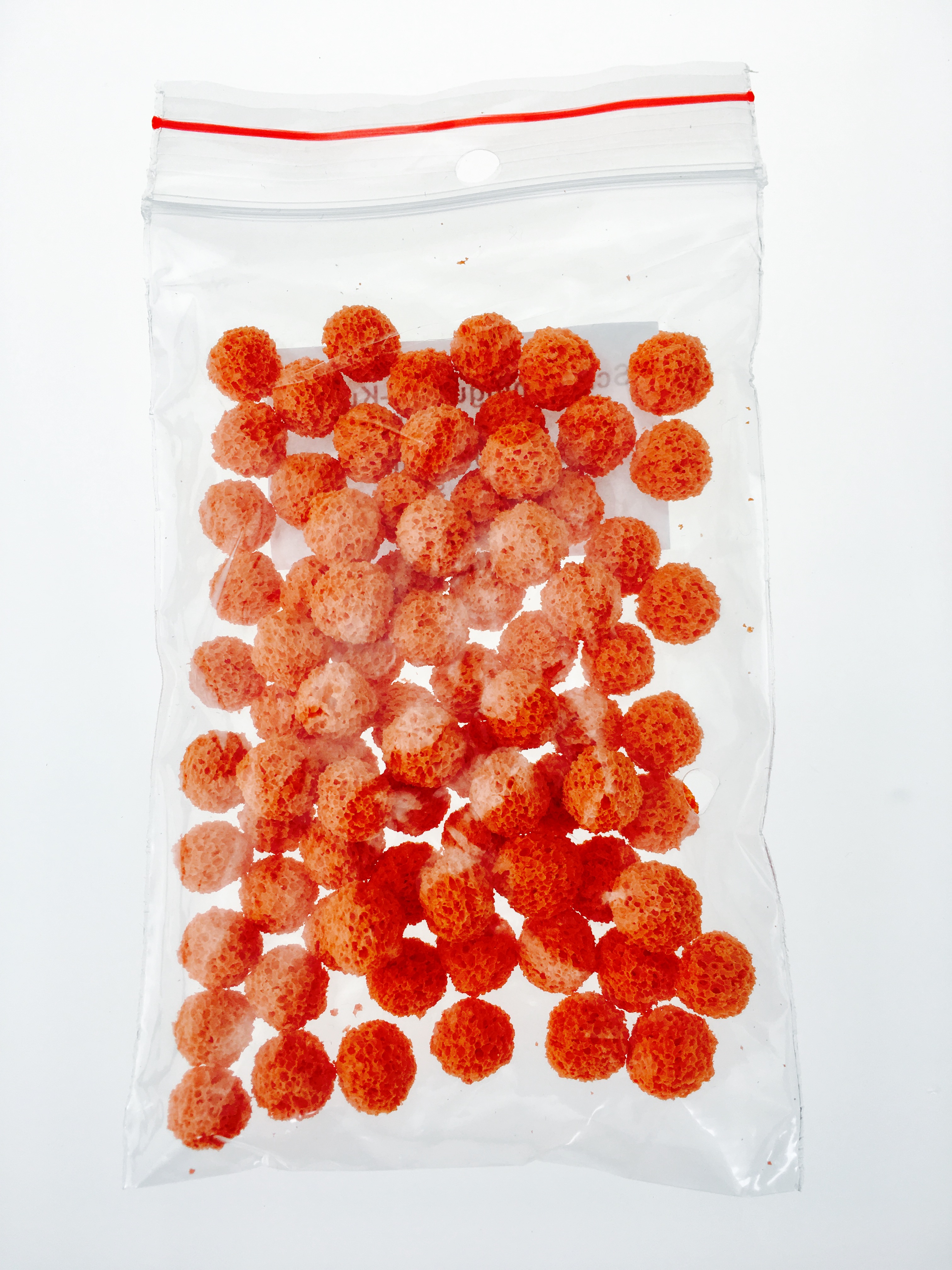 100x Schwammkugeln für 7 mm Leitungsreinigung-SW10500-getraenkezapfanlagen.net 100x Schwammkugeln für 7 mm Leitungsreinigung-SW10500-100x Schwammkugeln für 7 mm Leitungsreinigung 
-getraenkezapfanlagen.net