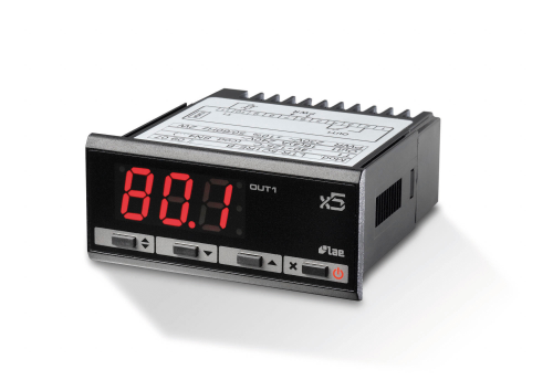 LAE Thermostat LTR-5 CSRE mit Zweipunkt- oder PID Regelung