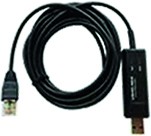 USB-Mobus Schnittstelle für LogiCO2 Gaswarnsystem