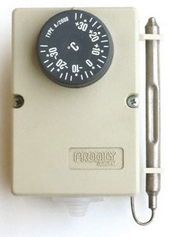 ITE Thermostat TSWM-35 mit Raumfühler