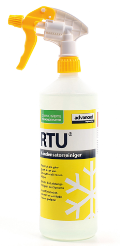 RTU Advanced Kondensatorreiniger