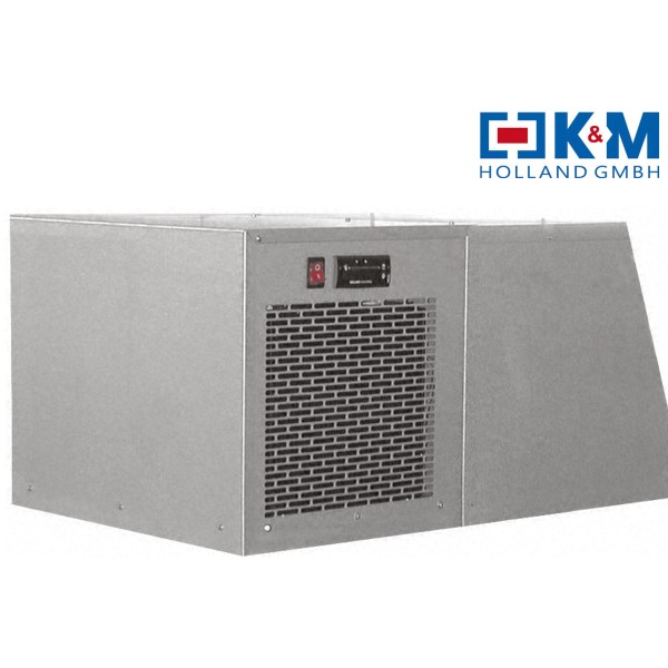 Steckfertiges Kühlaggregat für Fassvorkühler, Fasskühler, Fasskühlbox